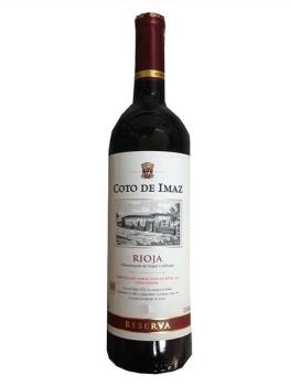 Coto de Imaz Reserva 2017 - 0,75 Liter